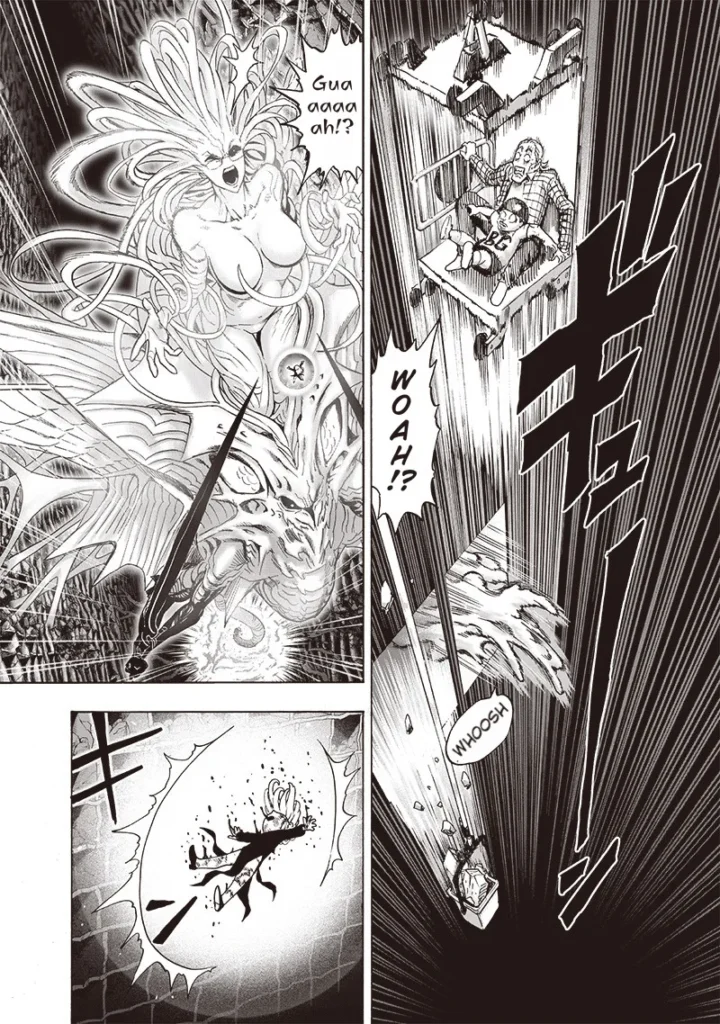 one punch man ch128 page24